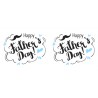 Taza Happy Fathers Day