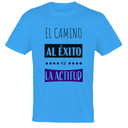 Camiseta frase El Camino