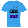 Camiseta frase El Camino