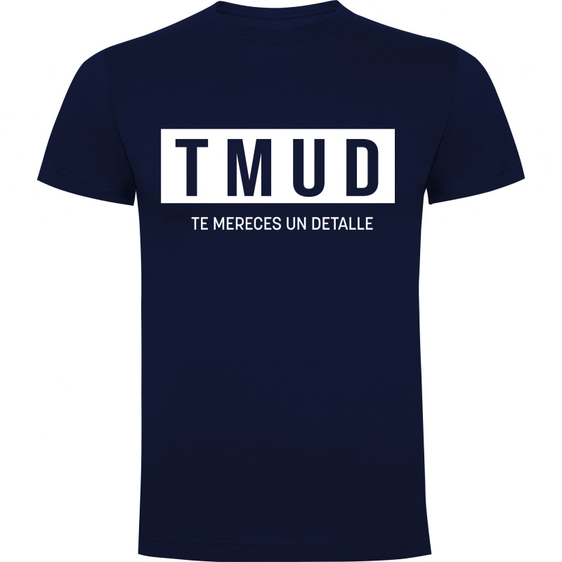 Camiseta TMUD