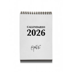 Calendario de mesa Patité, 2026